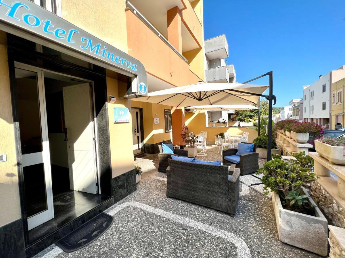 Hotel Minerva Otranto Exterior photo