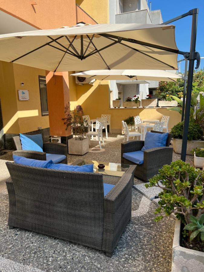 Hotel Minerva Otranto Exterior photo