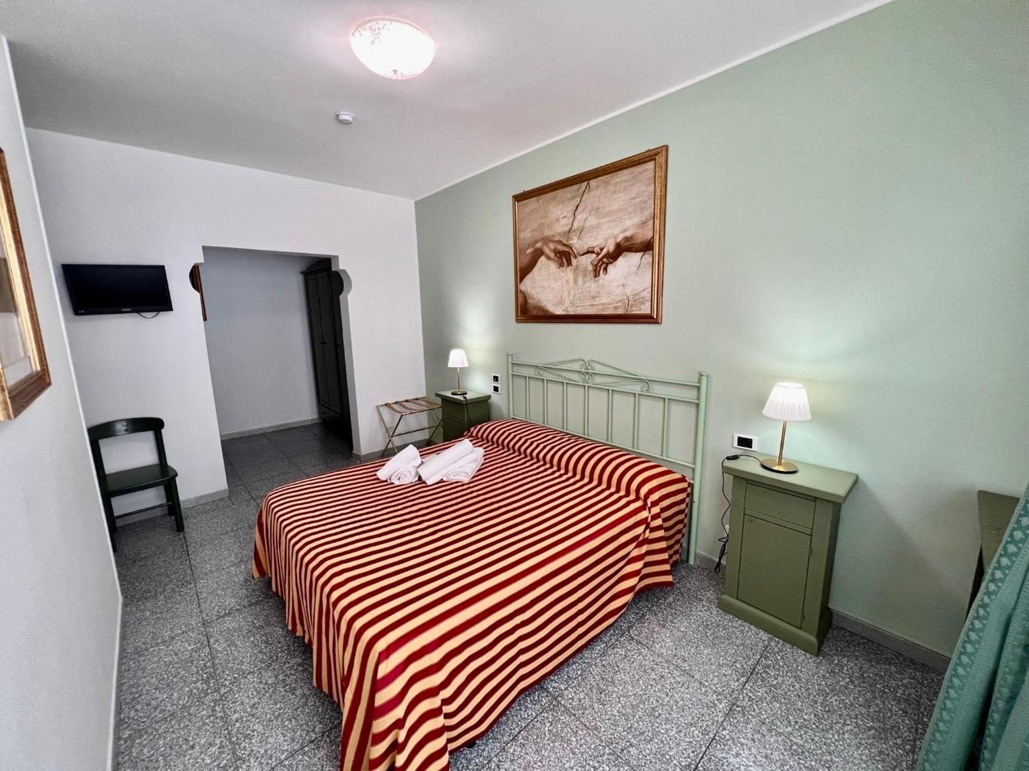 Hotel Minerva Otranto Exterior photo