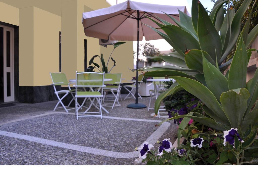 Hotel Minerva Otranto Exterior photo