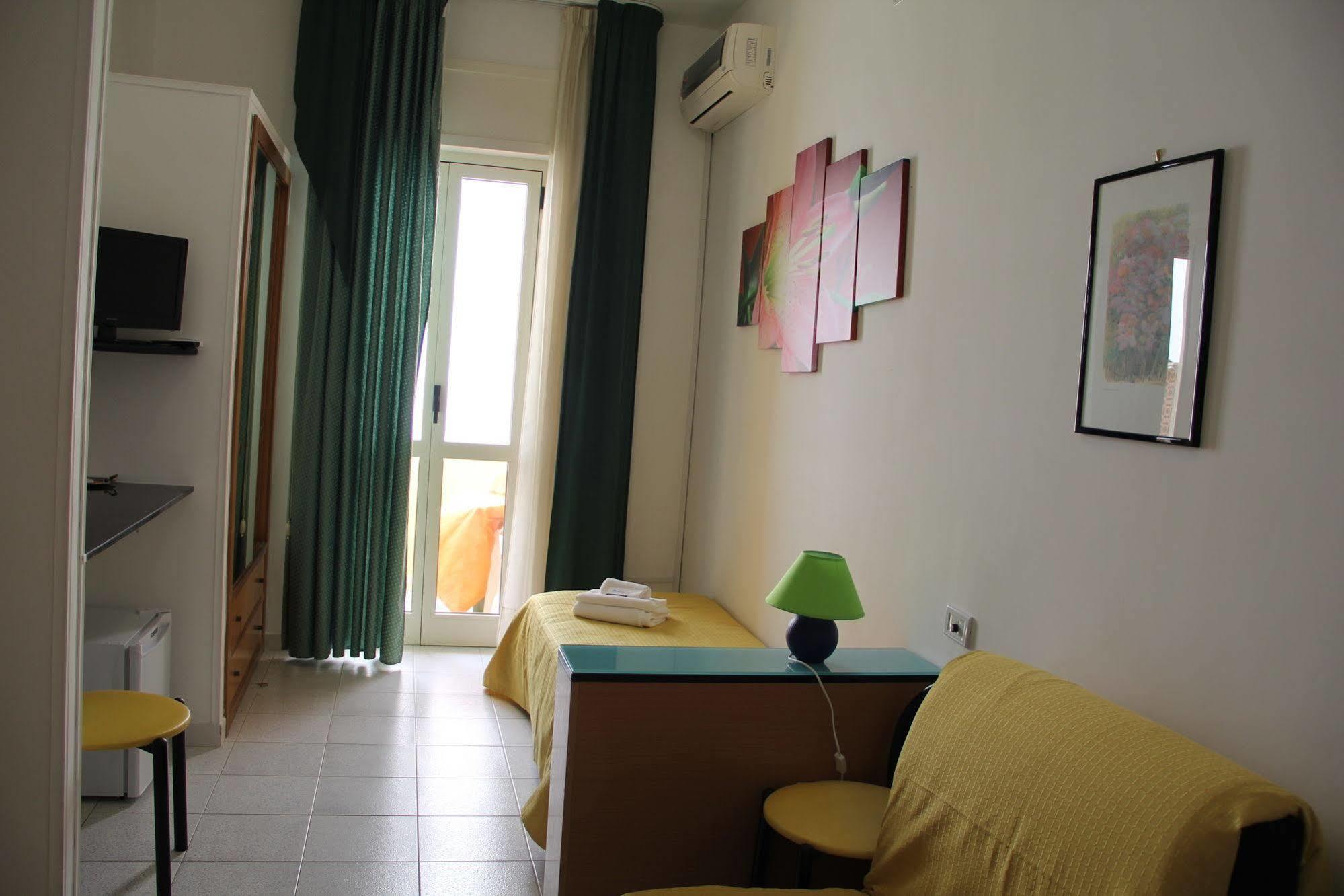 Hotel Minerva Otranto Exterior photo