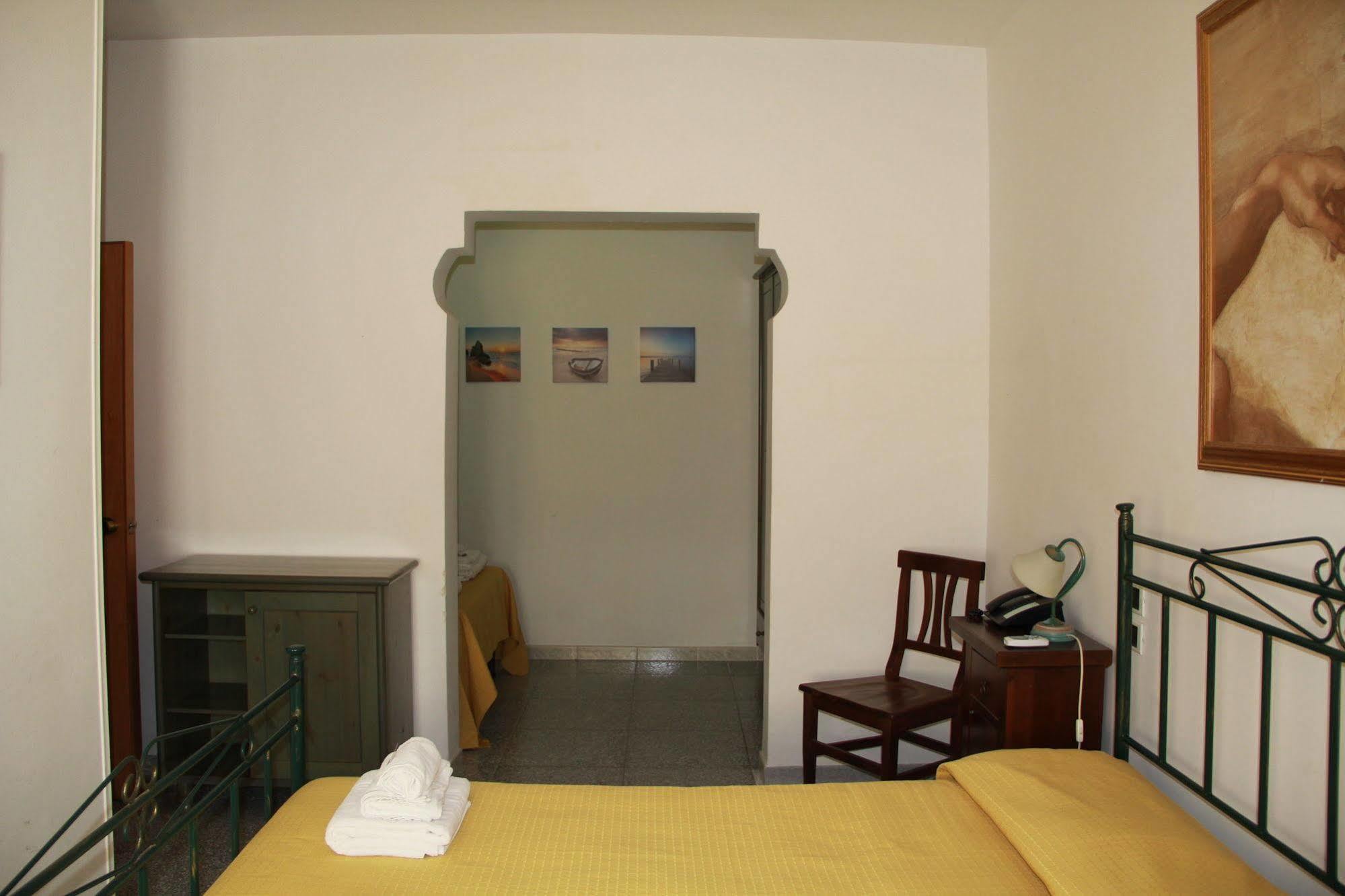 Hotel Minerva Otranto Exterior photo